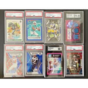 NFL FOOTBALL Hot Packs - 15 Cards - 6 Rookies - Look for Autos - Mem - 1/1